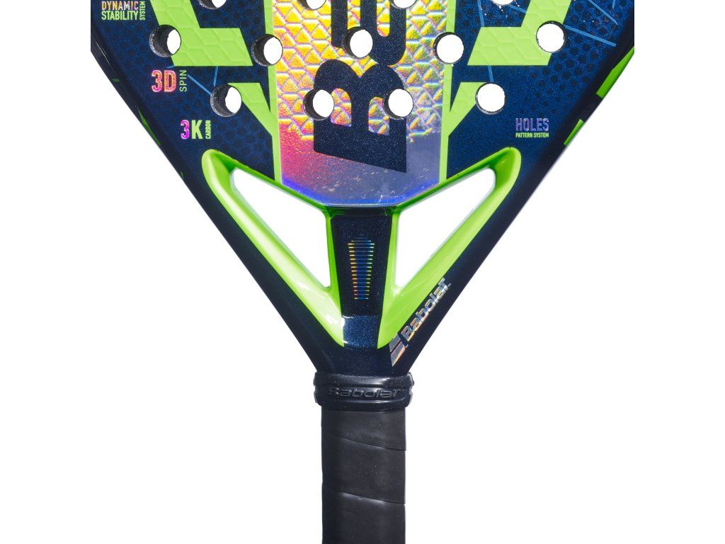 Babolat Viper Juan Lebrón 3.0 - detail