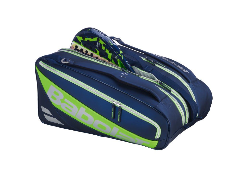 Taška na padel Babolat RH Juan Lebrón Blue Depths
