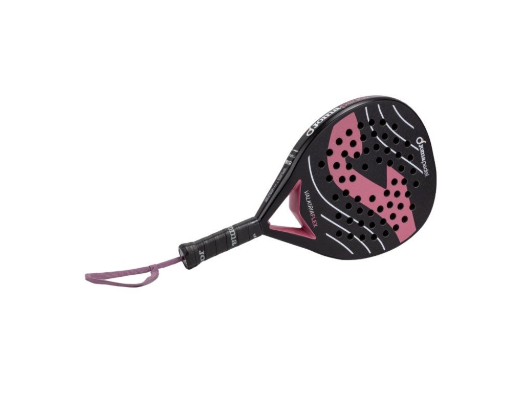 Joma Valkiria Flex Black Pink - detail