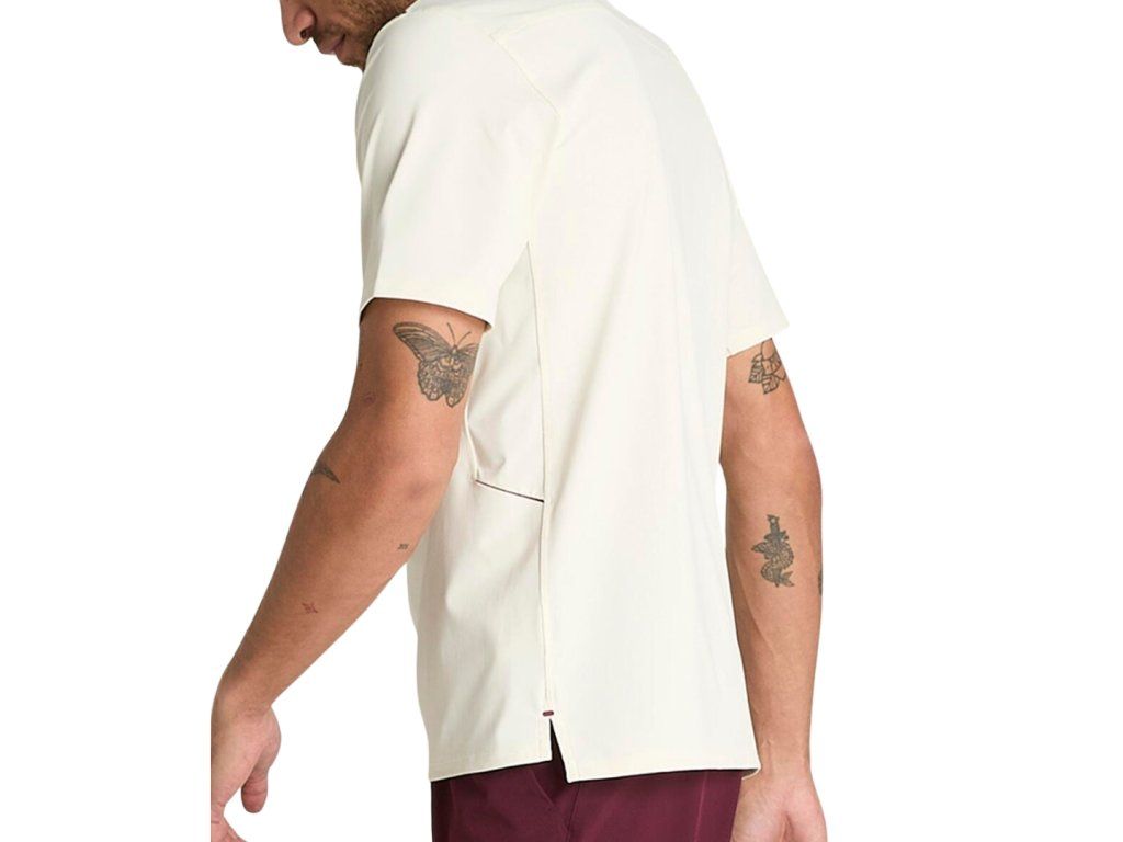 Wilson Challengers Technical Polo Vetiver - detail