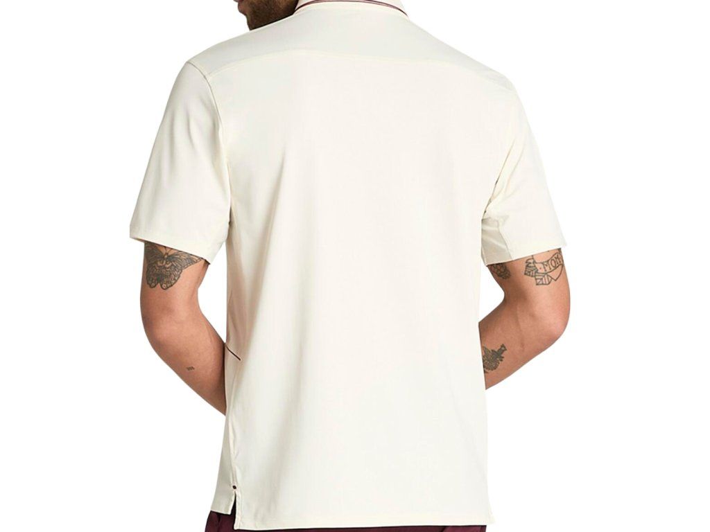 Wilson Challengers Technical Polo Vetiver