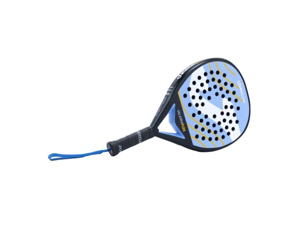 Joma Valkiria Flex Blue White - detail