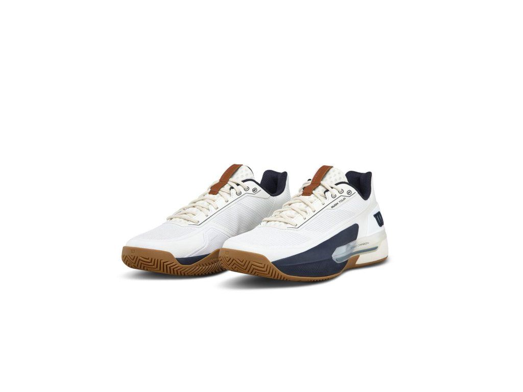 Wilson Rush Pro Tour 5 Clay Black/White pánská tenisová obuv