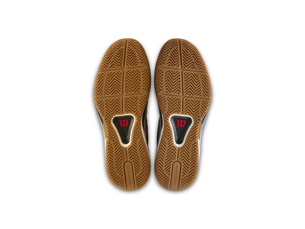 Wilson Rush Pro Tour 5 Clay - detail podešve