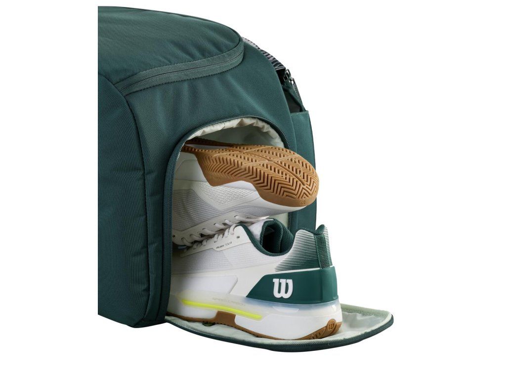 Wilson Blade V10 Small Duffel Green - detail