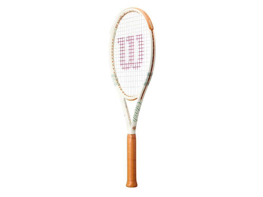 Wilson Clash 100L V3 Roland-Garros 2026