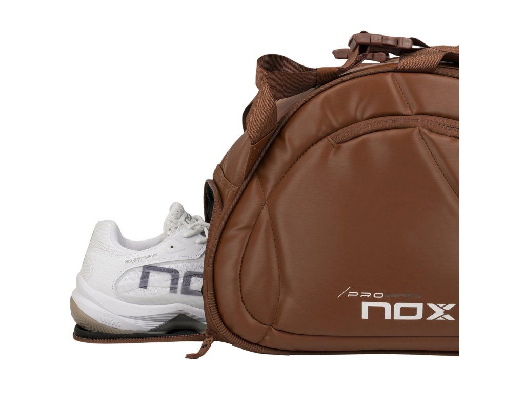 Taška na padel NOX Pro Series 2023 Camel