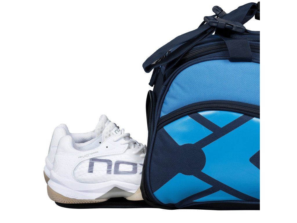Taška na padel NOX Street 2023 Blue
