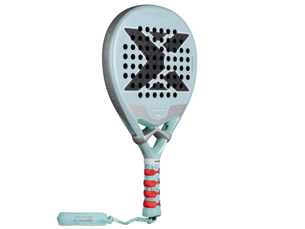 NOX Ventus Hybrid 12K Lite padelová raketa
