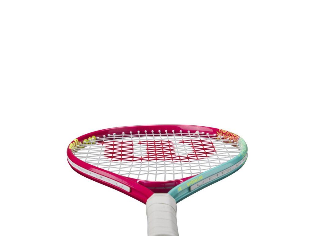 Wilson Intrigue JR 21 juniorská tenisová raketa pro dívky