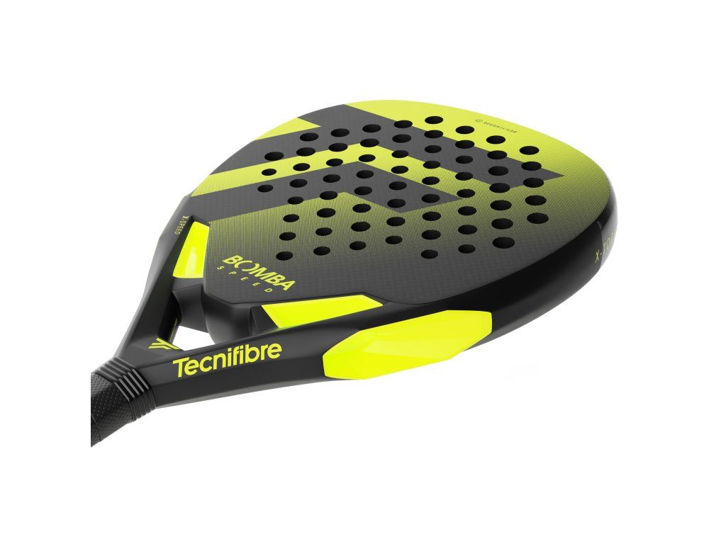 Tecnifibre Bomba Speed - detail Soft Foam
