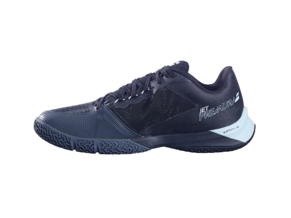 Babolat Jet Premura 2 APT Black/Light Blue - detail