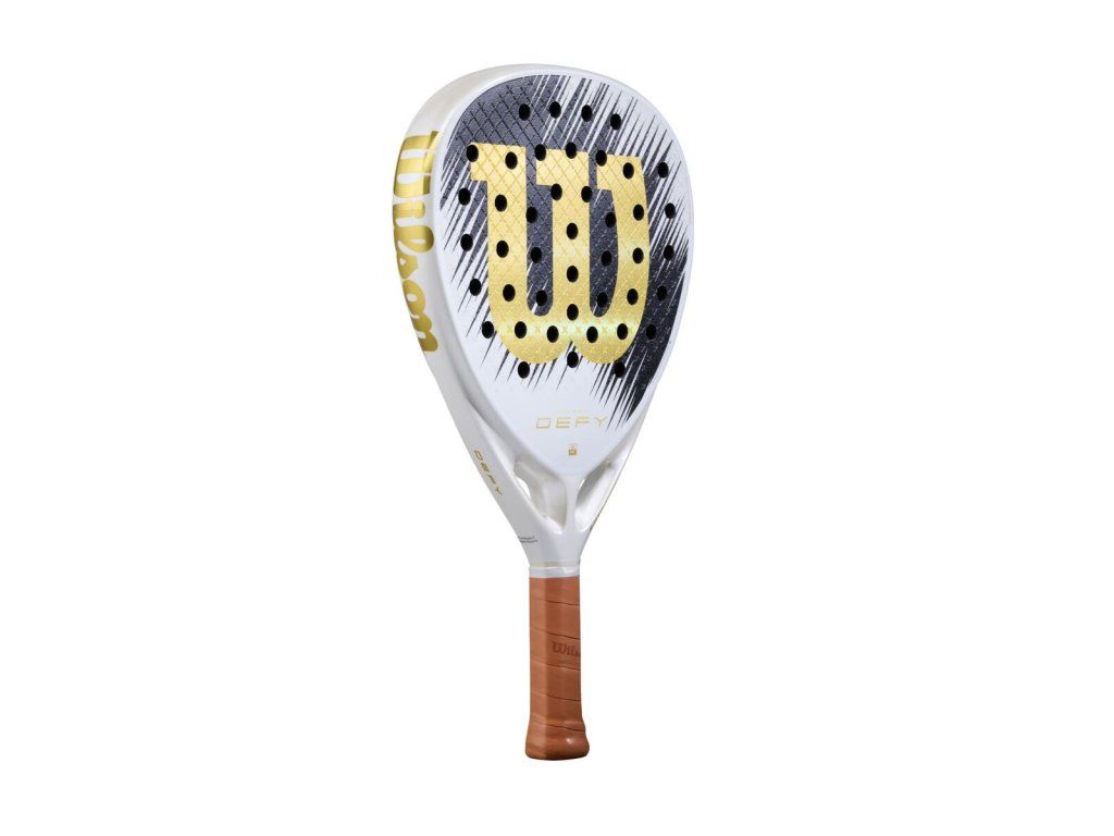 Wilson Defy SE V1 padelová raketa 3K Carbon