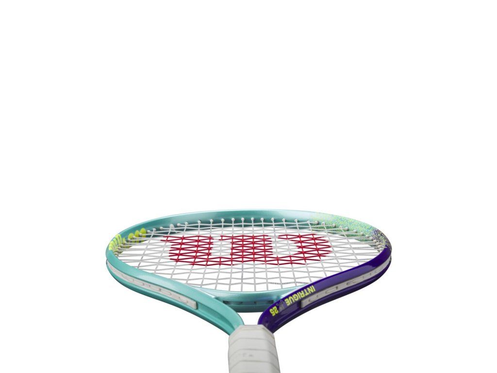 Wilson Intrigue Jr 25 Girl juniorská tenisová raketa pro dívky
