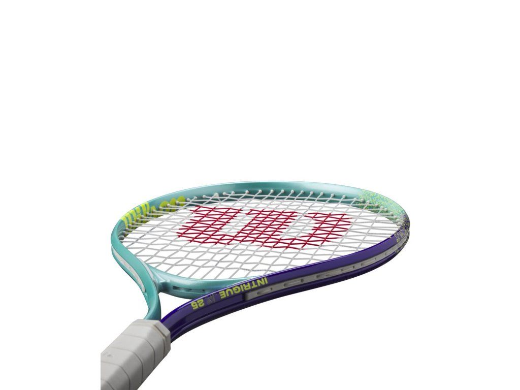 Wilson Intrigue Jr 25 Girl - detail AirLite Alloy rámu