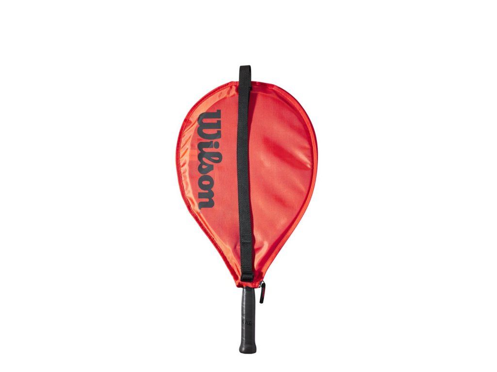 Wilson Pro Staff Precision Jr 21 - detail AirLite Bumper Guard
