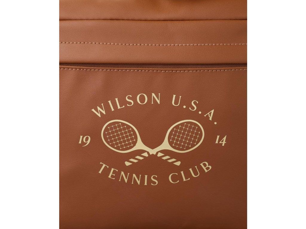 Wilson Heritage V2 Backpack - detail popruhů