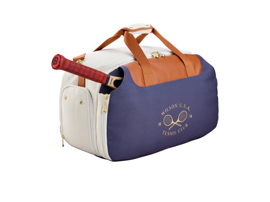 Wilson Heritage V2 Small Duffle sportovní taška tenis