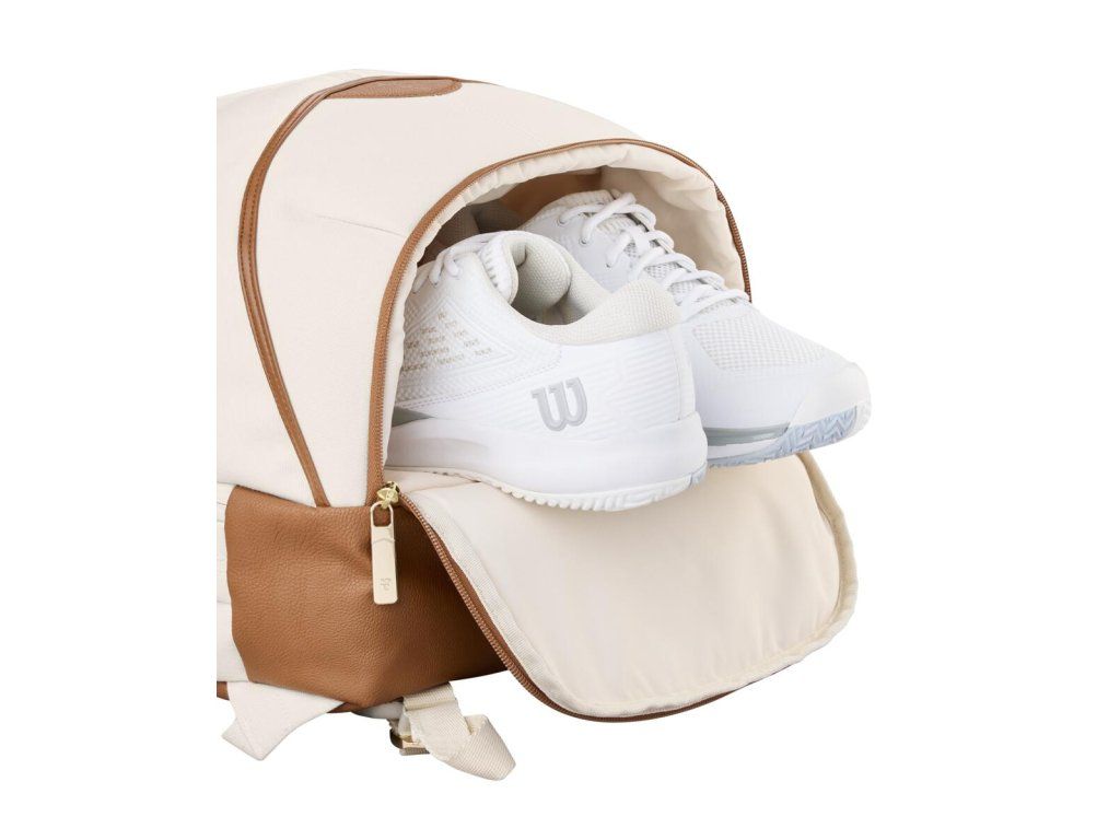 Wilson RF Backpack - detail přihrádek