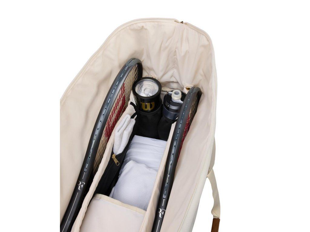 Wilson RF Lawn Collection Duffel - detail oddílů
