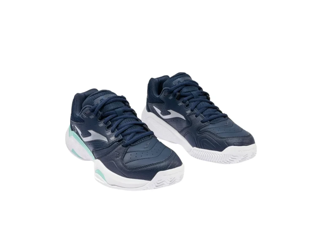 Joma Master 1000 Men Clay Navy Blue pánská tenisová obuv antuka