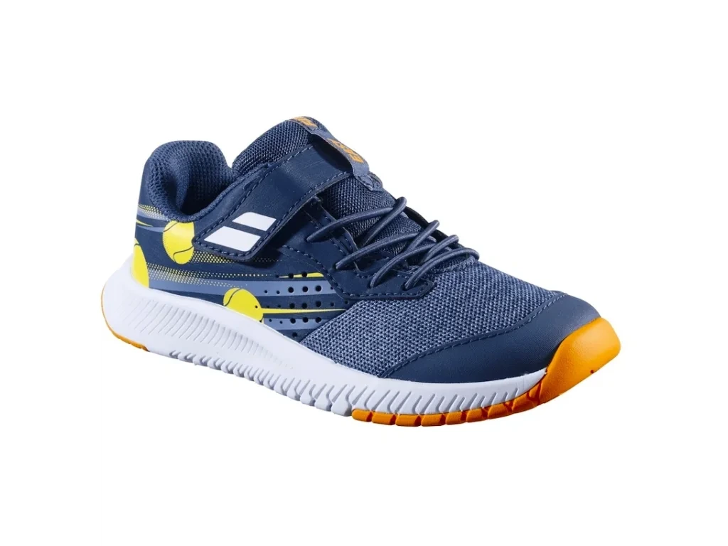 Babolat Pulsion Kid dětská tenisová obuv
