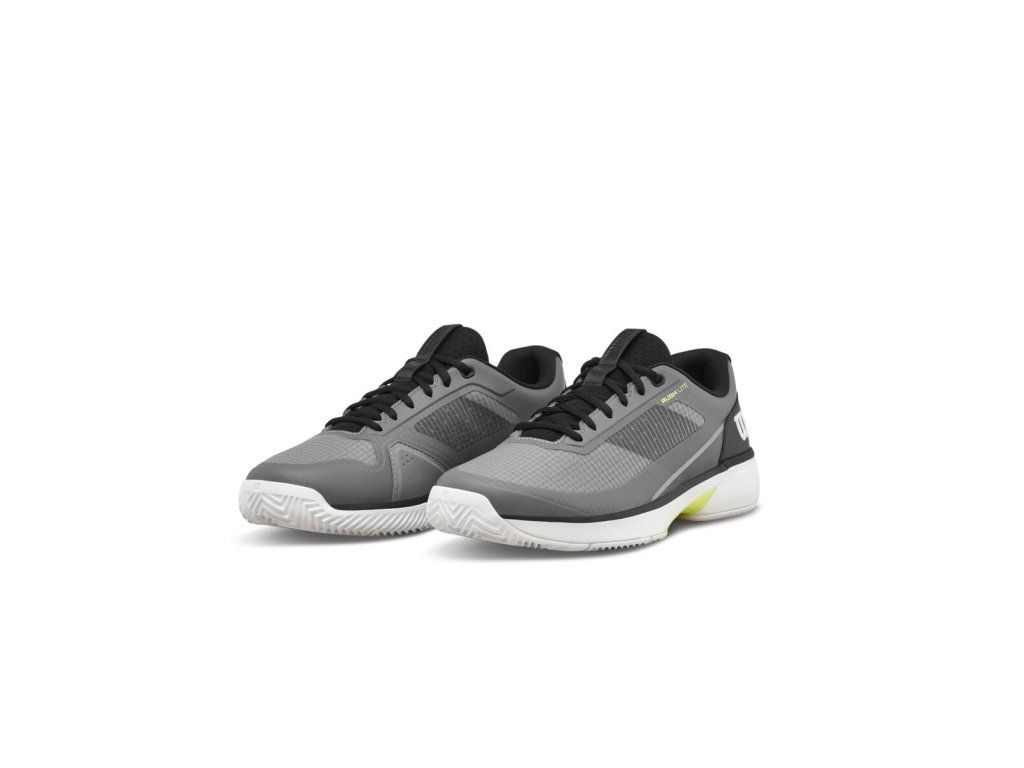 rush lite 5 clay titanium - detail