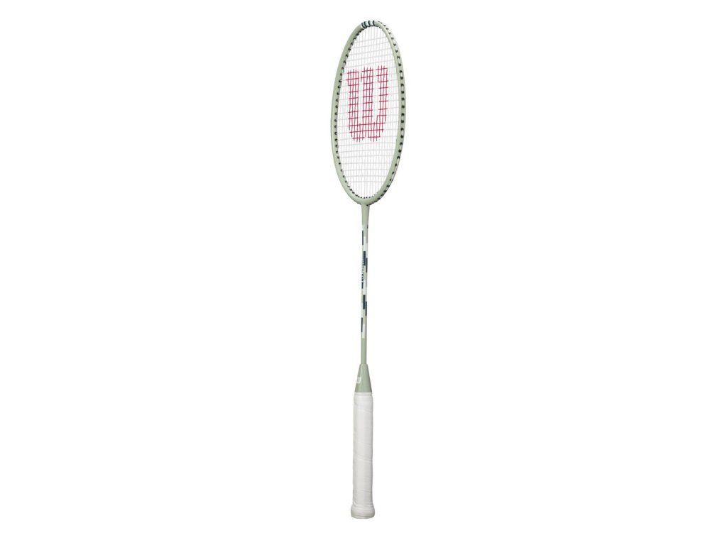 Wilson Impact badmintonová raketa ocel hliník