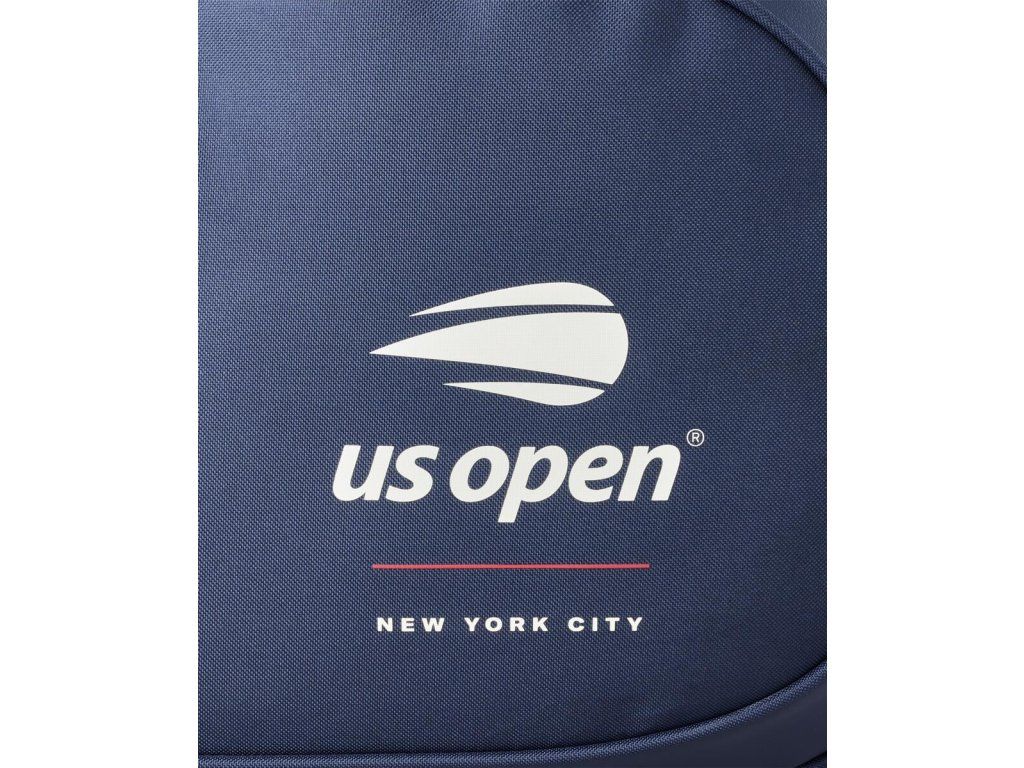 Wilson US Open 2026 12Pk Navy - detail oddílů