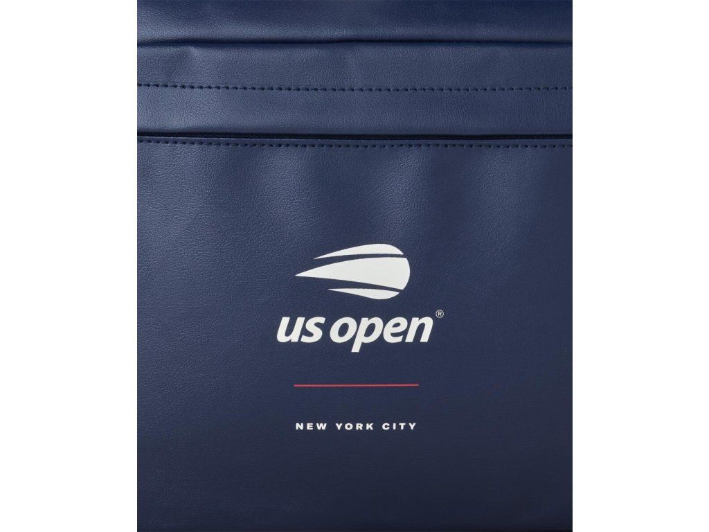 Wilson US Open 2026 Backpack Navy - detail oddílů