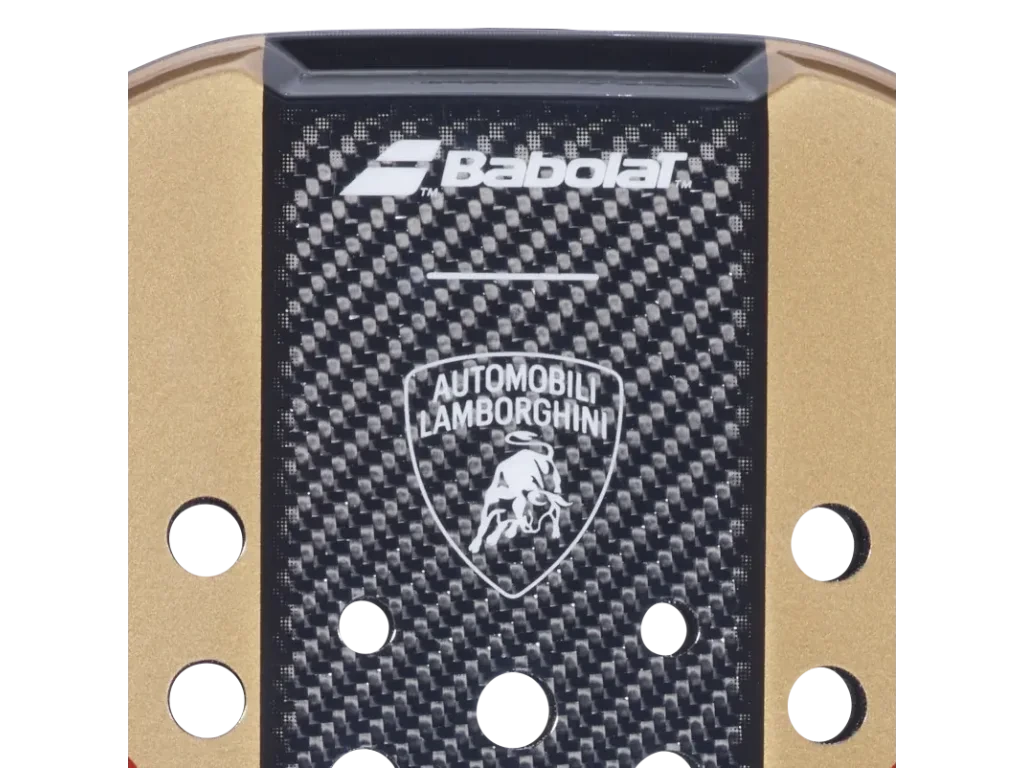 Babolat Lamborghini BL.002 Bronze - detail Koridion a 3D Spin