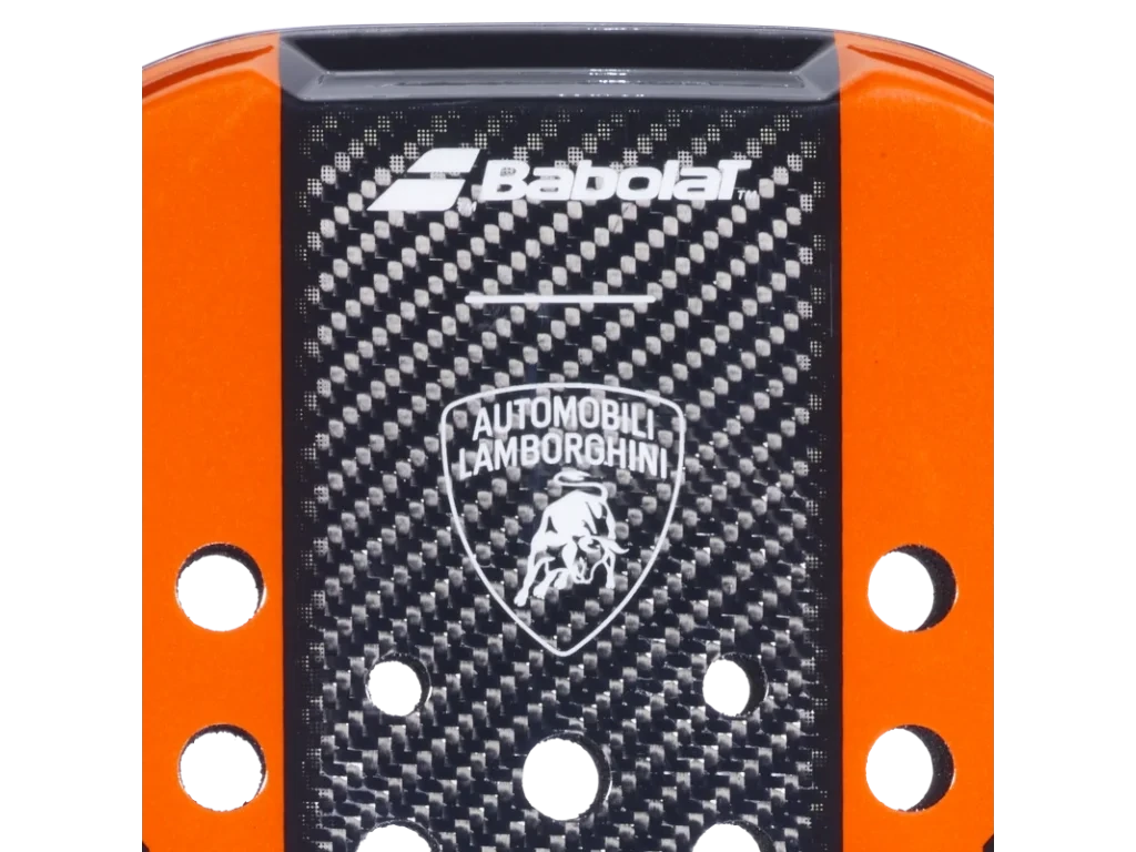 Babolat Lamborghini BL.002 Bronze - detail Koridion a 3D Spin