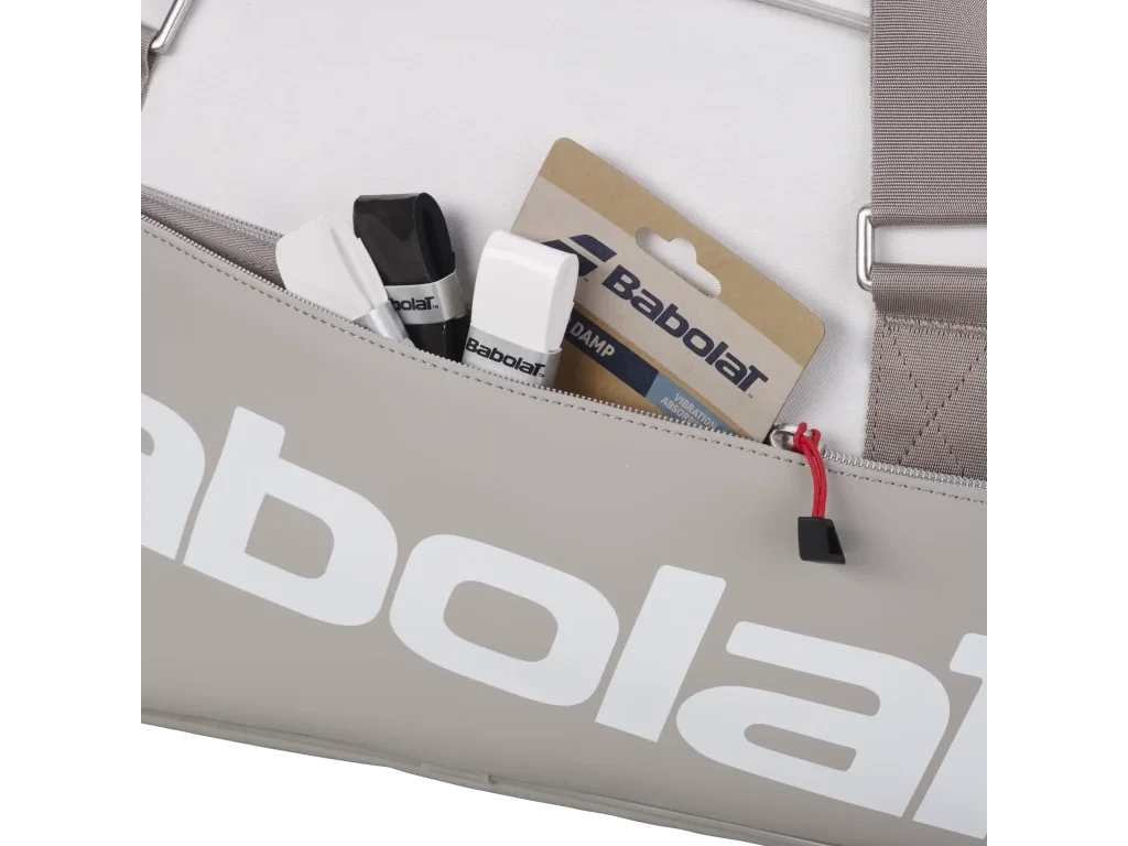 Babolat Court S Wimbledon - detail wimbledonského designu