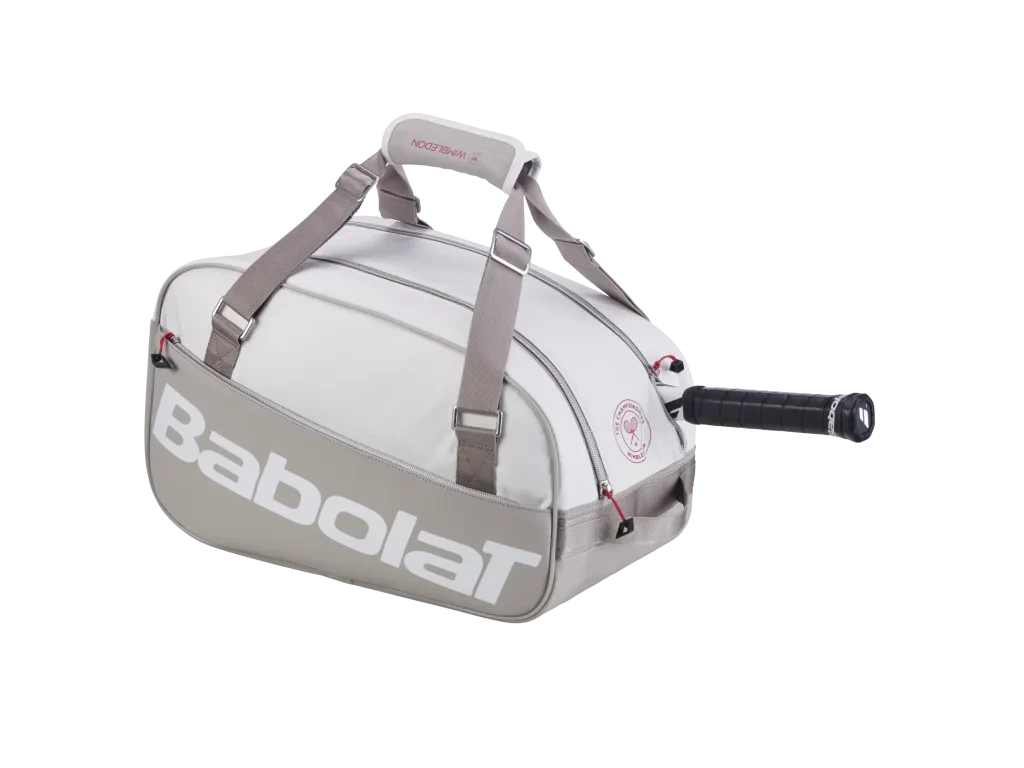 Babolat Court S Wimbledon taška na rakety