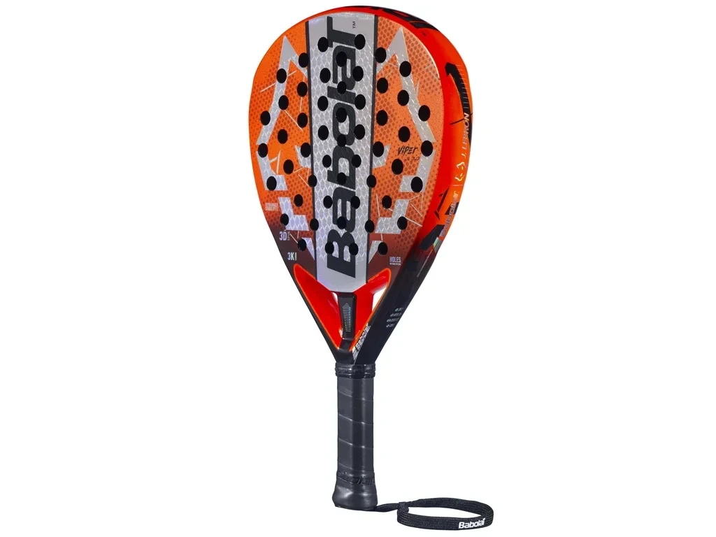 Set Babolat Viper Juan Lebrón 3.0 raketa a taška RH Pro Padel