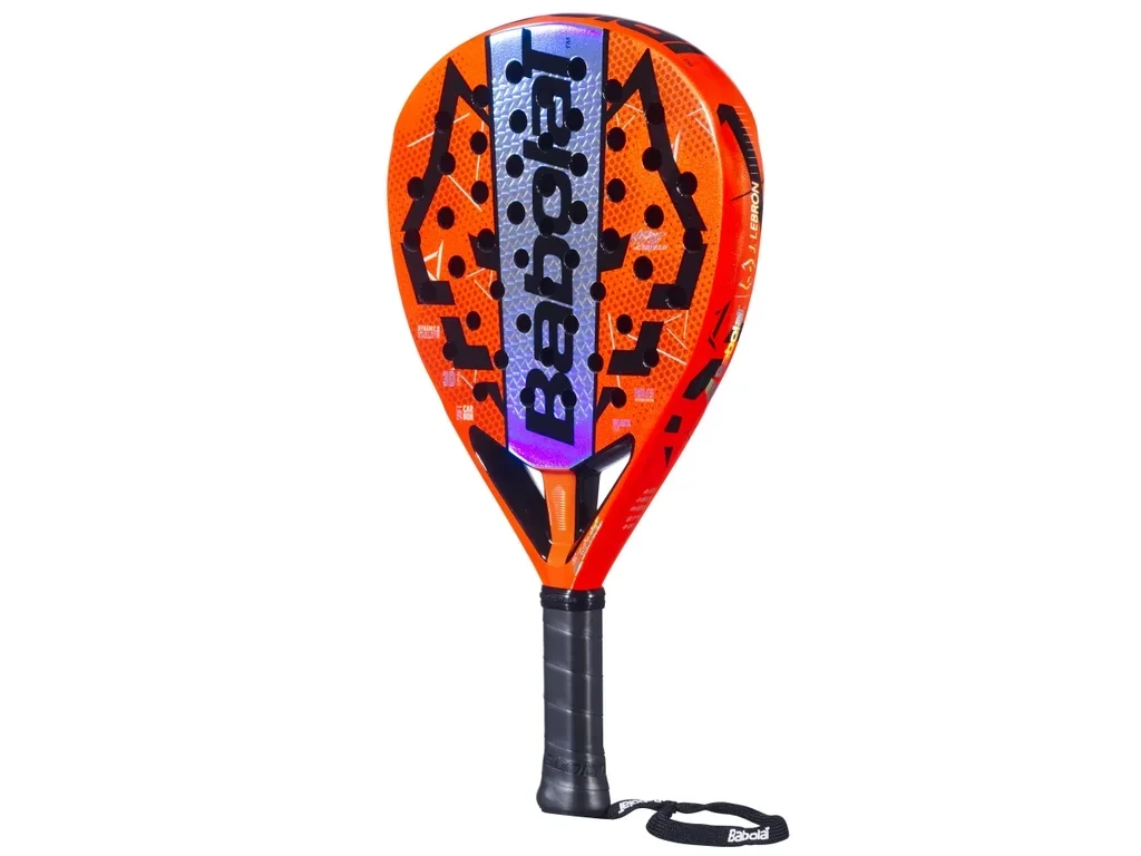 Set Babolat Viper Soft Juan Lebrón 3.0 raketa a taška RH Pro Padel