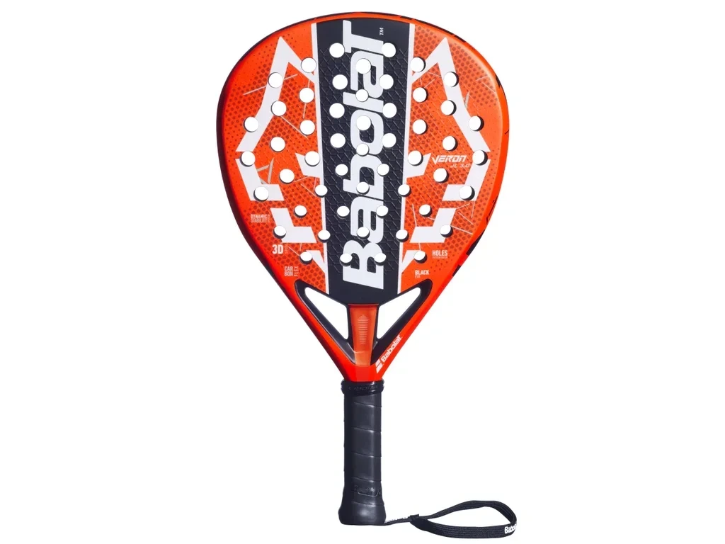 Set Babolat Veron Juan Lebrón 3.0 raketa a taška RH Pro Padel