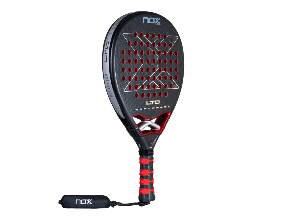 Nox AT10 Genius 12K Xtrem LTD - detail XTREM Surface a prémiového packu