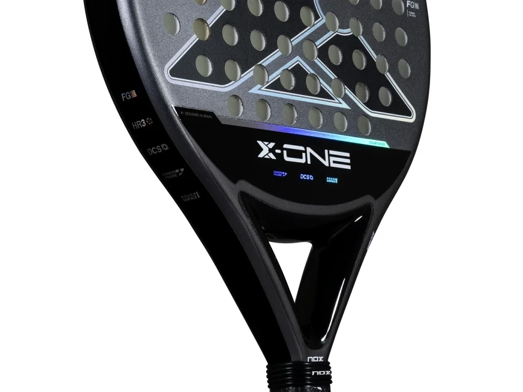 Nox X-One 2026 padelová raketa