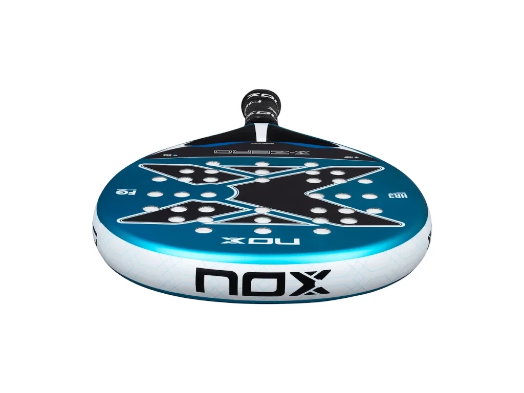 Nox X-Zero Red padelová raketa