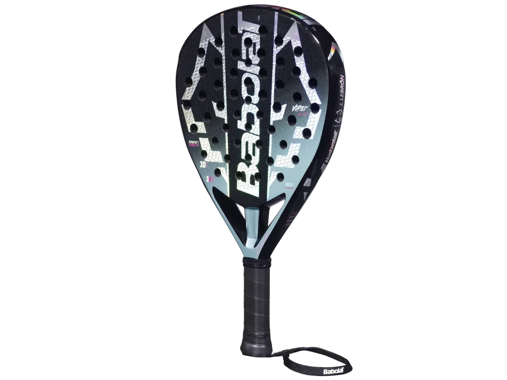 Babolat Viper Juan Lebrón 3.1 - detail