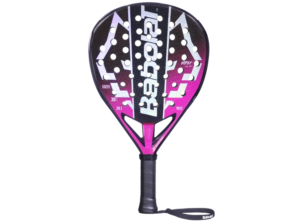 Babolat Viper Juan Lebrón 3.1 padelová raketa