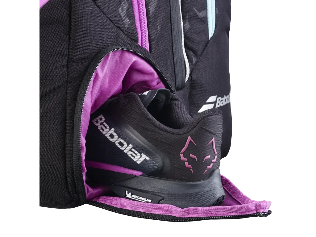 Taška na padel Babolat RH Juan Lebrón Blue Depths