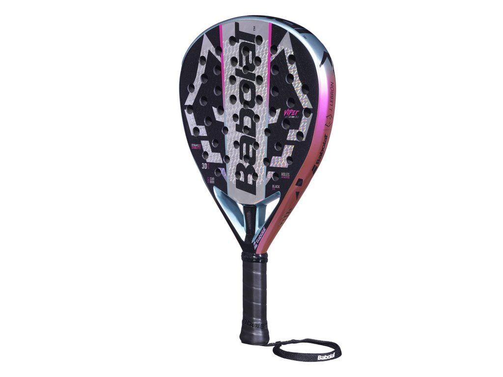 Babolat Viper Soft Juan Lebrón 3.1 padelová raketa