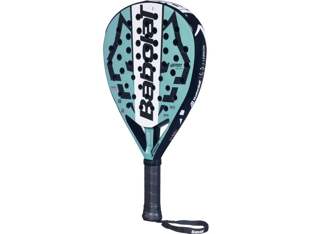 Babolat Veron Juan Lebrón 3.1 padelová raketa