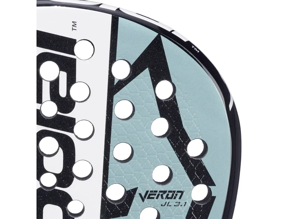 Babolat Veron Juan Lebrón 3.1 - detail 3D Spin povrchu