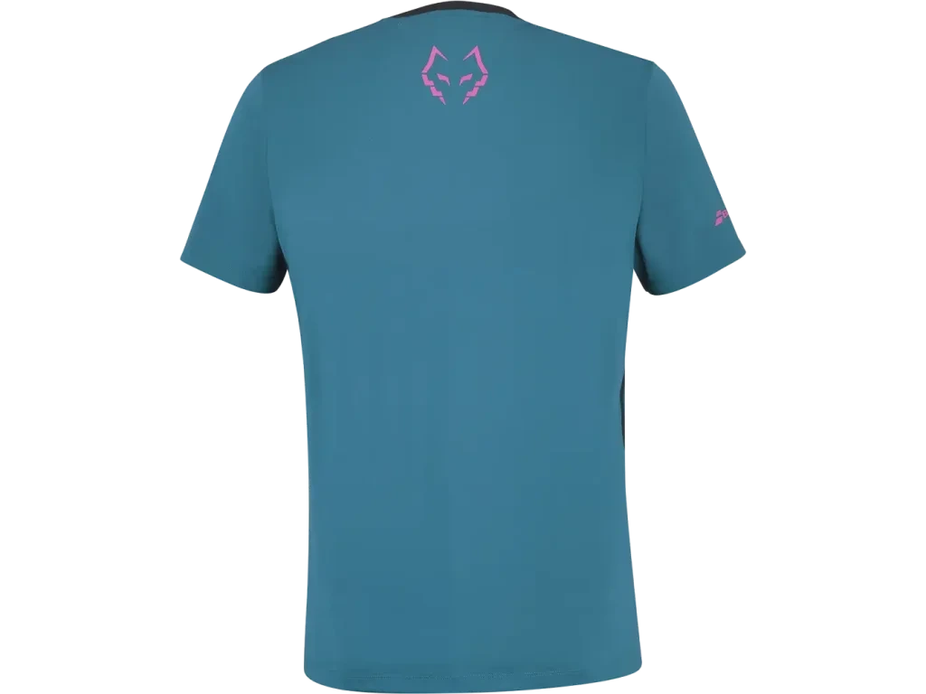 Babolat Crew Neck Tee Juan Lebrón Legion Blue - záda