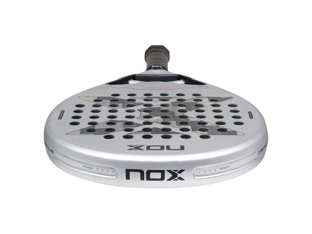 Nox Genius 12K Alum XTREM By Agustín Tapia 2027 padelová raketa