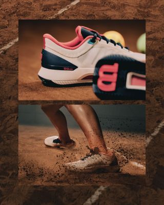 Představujeme Wilson Intrigue 🔥 První tenisová obuv biomechanicky navržená tak, aby odpovídala struktuře a silám ženské...